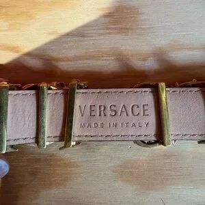 Versace | Accessories | Nwt Authentic Versace Virtus  display picture 2